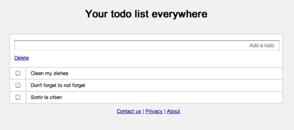 my todo list everywhere an example of gwt appengine bydavy